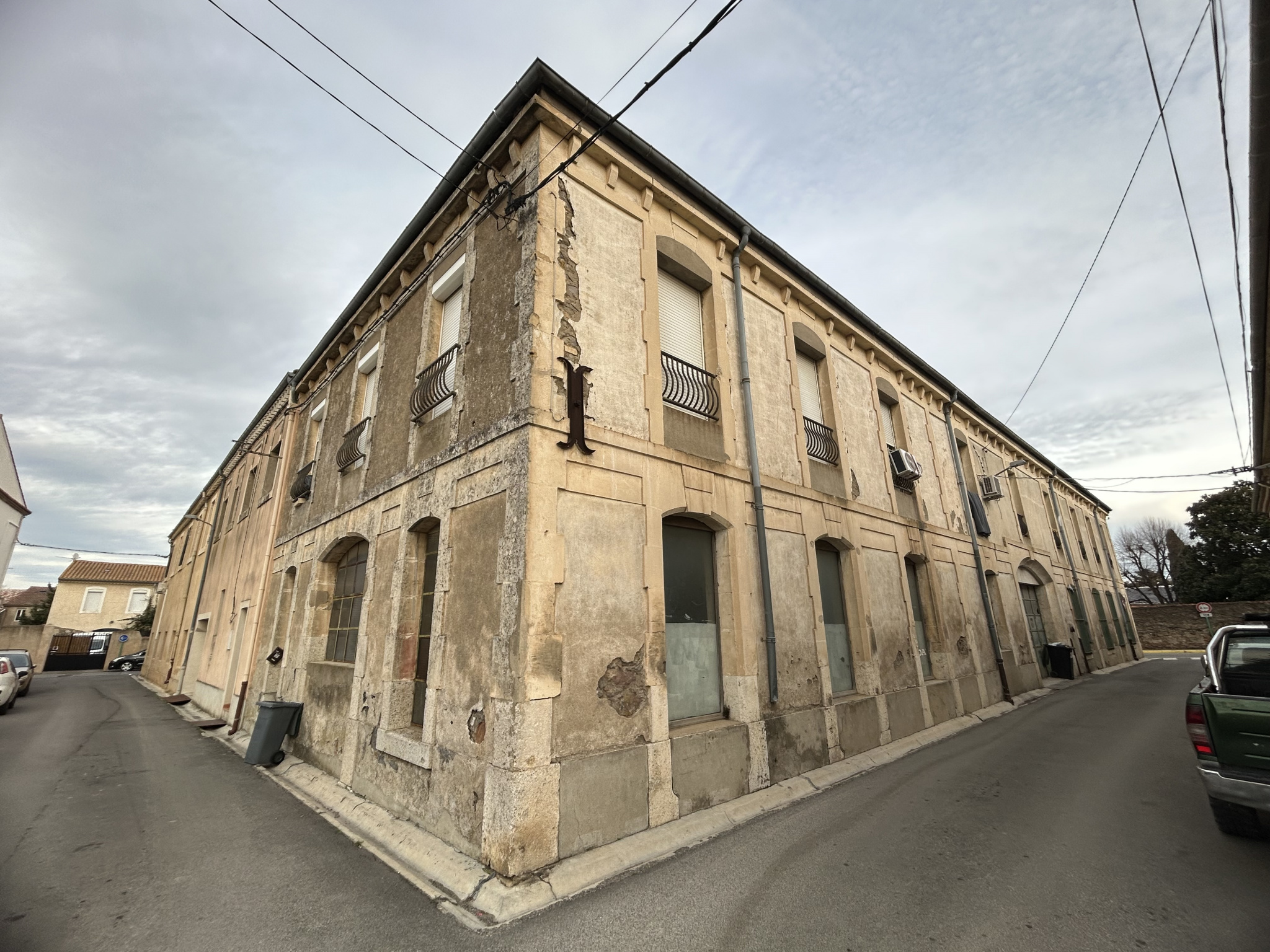 Immeuble Lézignan-Corbières 210000€ Grimois Immobilier